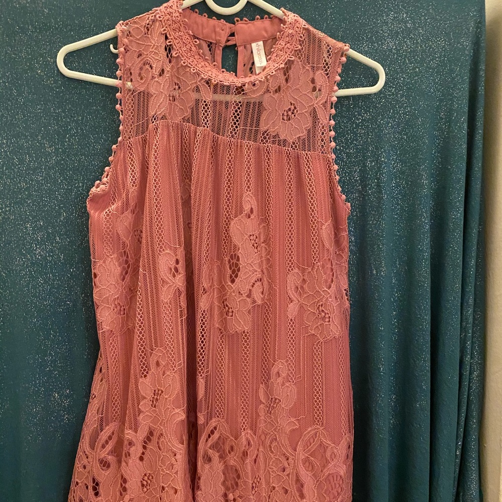 Target bought top